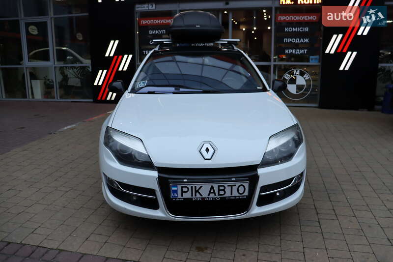 Універсал Renault Laguna 2012 в Львові