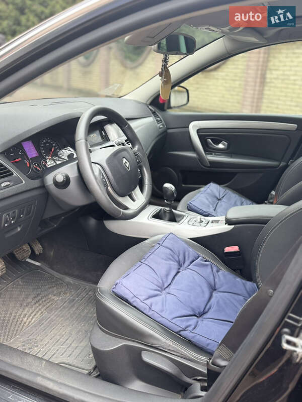 Универсал Renault Laguna 2011 в Тернополе