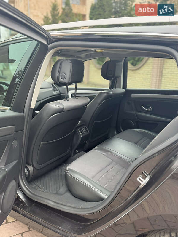 Универсал Renault Laguna 2011 в Тернополе