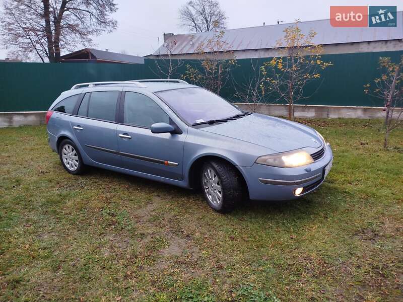 Renault Laguna 2003 Renault Laguna 2003