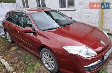Универсал Renault Laguna 2008 в Балаклее