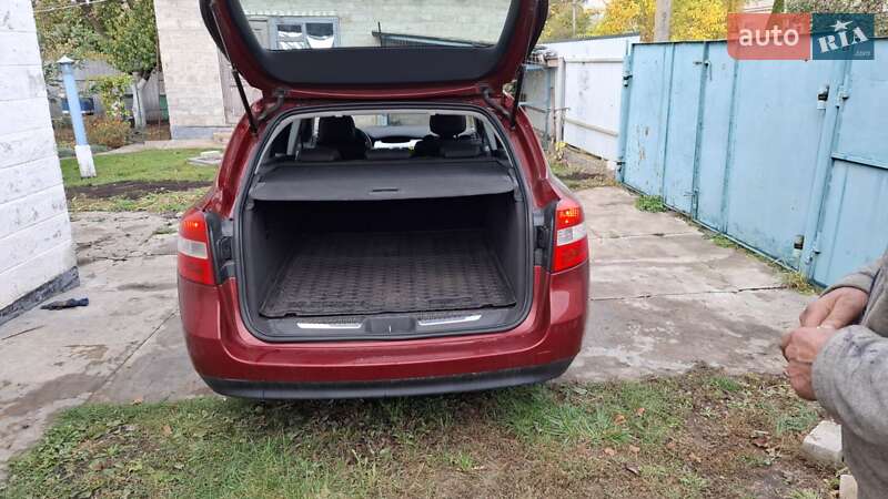 Универсал Renault Laguna 2008 в Балаклее