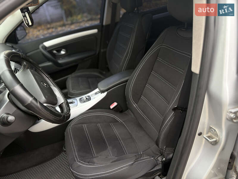 Ліфтбек Renault Laguna 2008 в Запоріжжі фото 8 Ліфтбек Renault Laguna 2008 в Запоріжжі