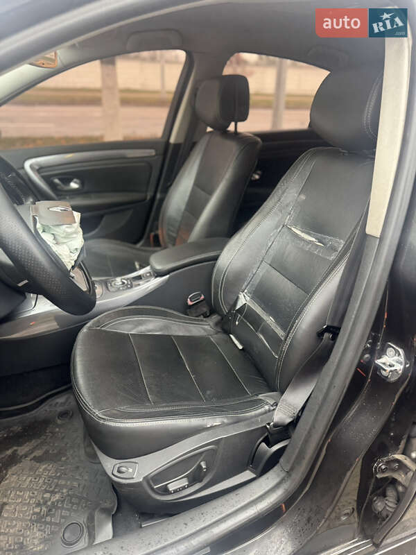 Ліфтбек Renault Laguna 2010 в Києві