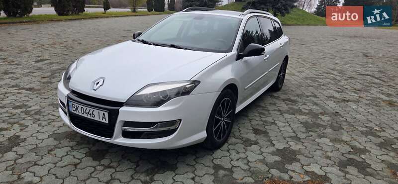Универсал Renault Laguna 2014 в Дубно фото 3 Универсал Renault Laguna 2014 в Дубно