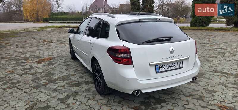 Универсал Renault Laguna 2014 в Дубно фото 7 Универсал Renault Laguna 2014 в Дубно