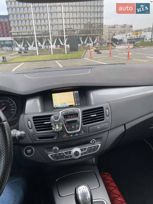 Универсал Renault Laguna 2010 в Львове фото 16 Универсал Renault Laguna 2010 в Львове