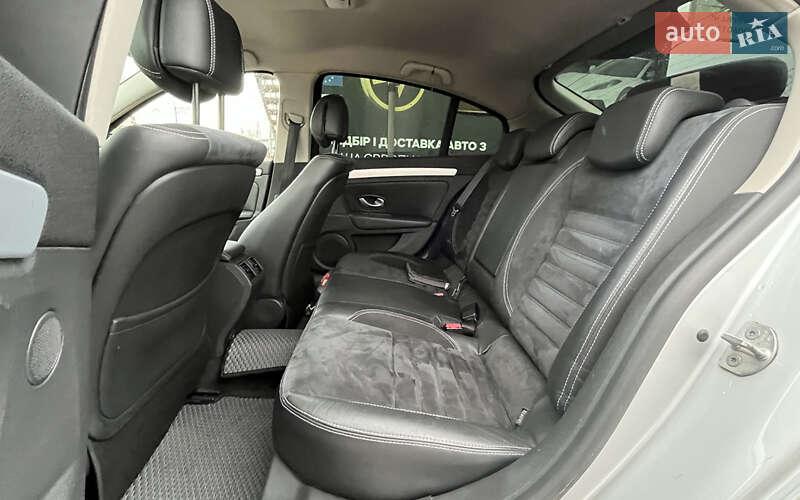 Ліфтбек Renault Laguna 2007 в Стрию