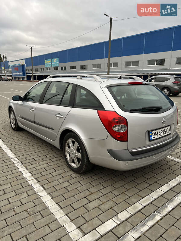 Універсал Renault Laguna 2007 в Ромнах фото 10 Універсал Renault Laguna 2007 в Ромнах