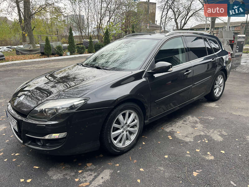 Renault Laguna 2011