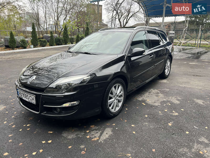 Универсал Renault Laguna 2011 в Жмеринке фото 8 Универсал Renault Laguna 2011 в Жмеринке