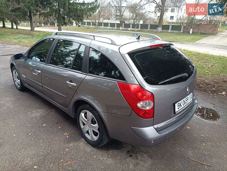 Універсал Renault Laguna 2006 в Дубні фото 28 Універсал Renault Laguna 2006 в Дубні