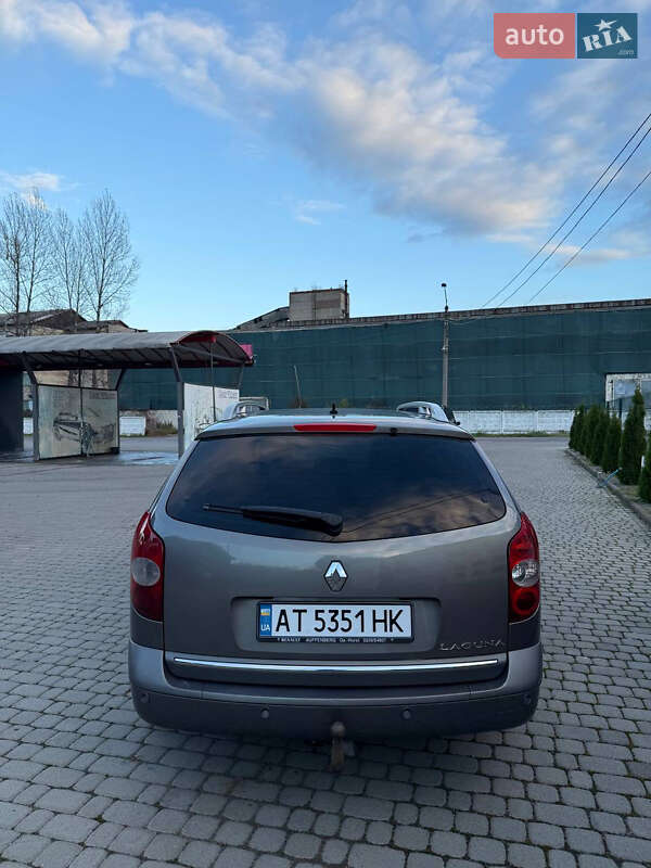 Универсал Renault Laguna 2007 в Надворной фото 8 Универсал Renault Laguna 2007 в Надворной