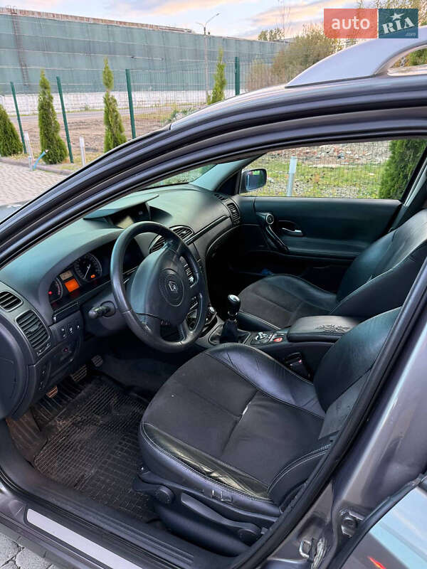Универсал Renault Laguna 2007 в Надворной фото 10 Универсал Renault Laguna 2007 в Надворной