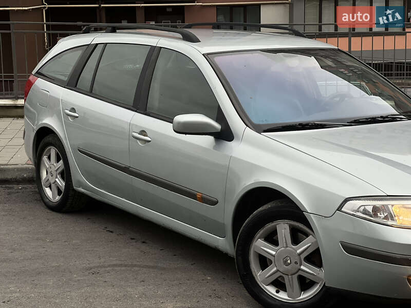 Универсал Renault Laguna 2003 в Тернополе фото 9 Универсал Renault Laguna 2003 в Тернополе