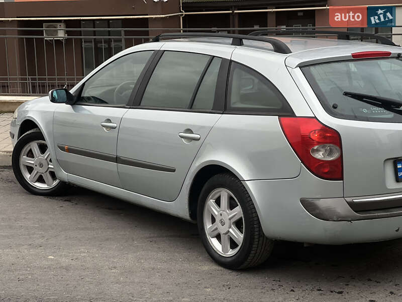 Универсал Renault Laguna 2003 в Тернополе фото 18 Универсал Renault Laguna 2003 в Тернополе