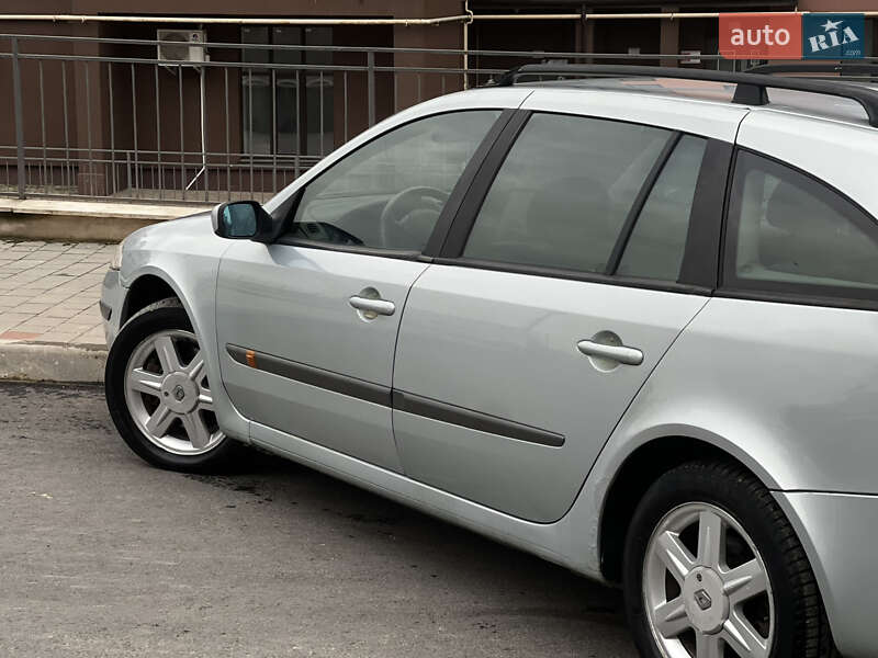 Универсал Renault Laguna 2003 в Тернополе фото 19 Универсал Renault Laguna 2003 в Тернополе
