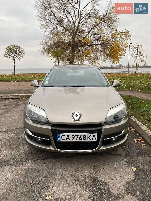 Лифтбек Renault Laguna 2011 в Черкассах фото 10 Лифтбек Renault Laguna 2011 в Черкассах
