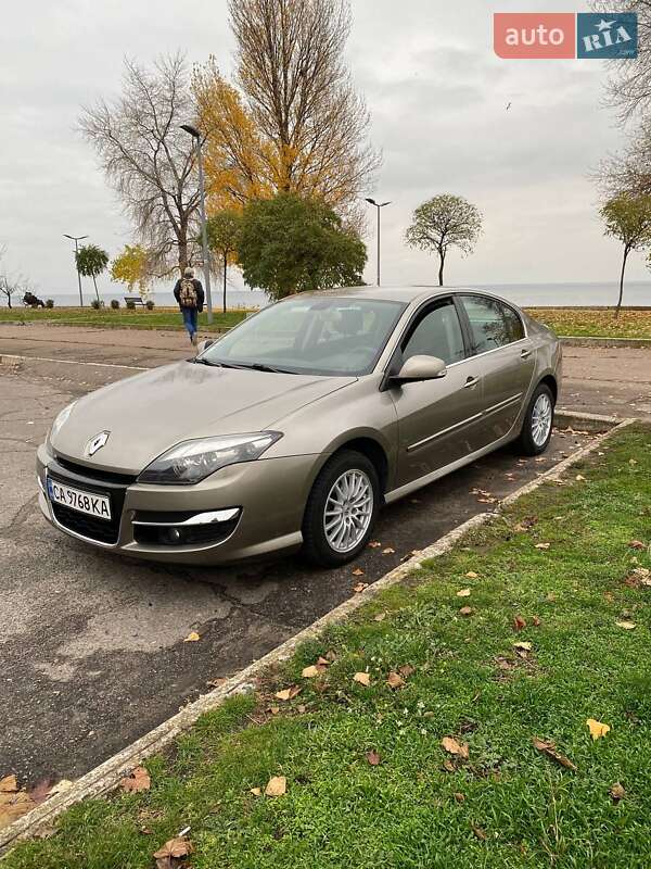 Лифтбек Renault Laguna 2011 в Черкассах фото 2 Лифтбек Renault Laguna 2011 в Черкассах