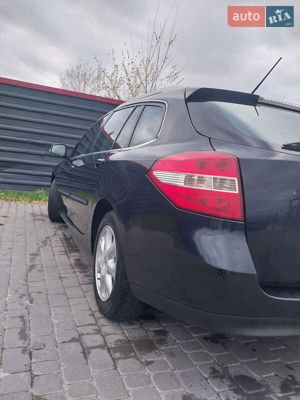 Универсал Renault Laguna 2010 в Ковеле