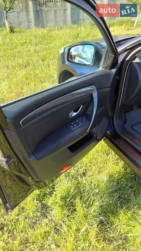 Универсал Renault Laguna 2010 в Ковеле