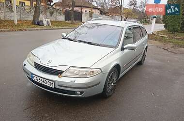 Универсал Renault Laguna 2004 в Прилуках