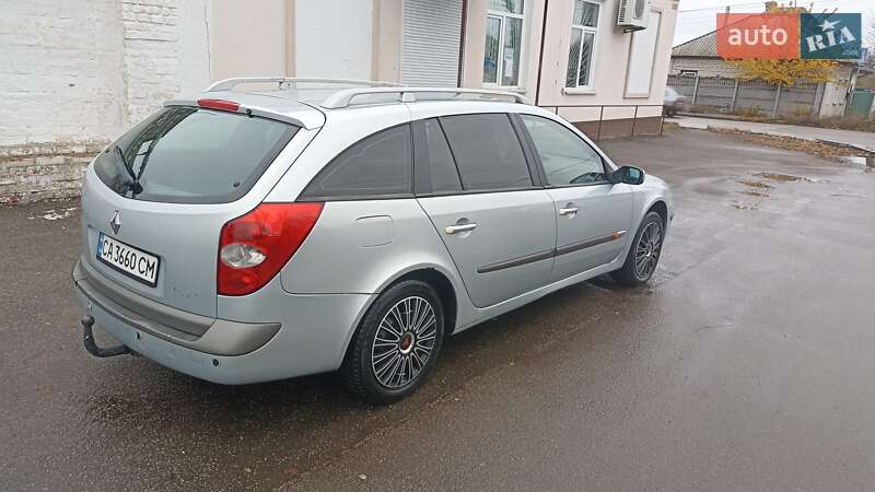 Универсал Renault Laguna 2004 в Прилуках