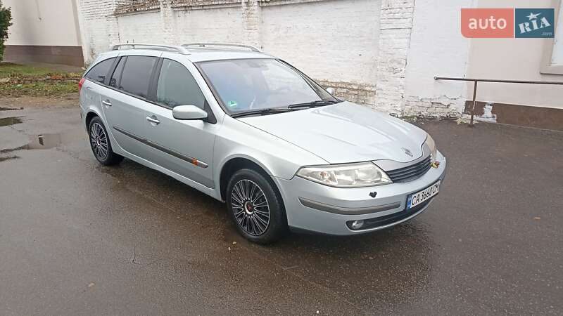 Универсал Renault Laguna 2004 в Прилуках