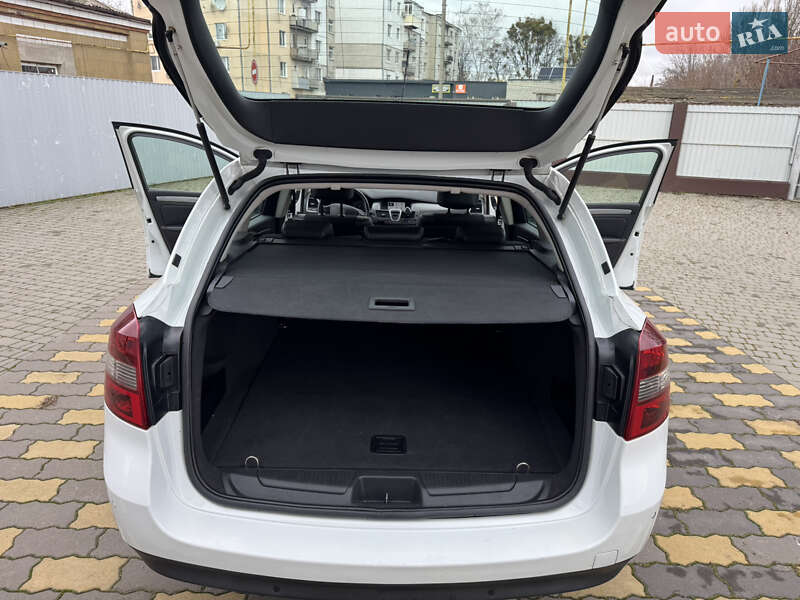 Универсал Renault Laguna 2013 в Яготине