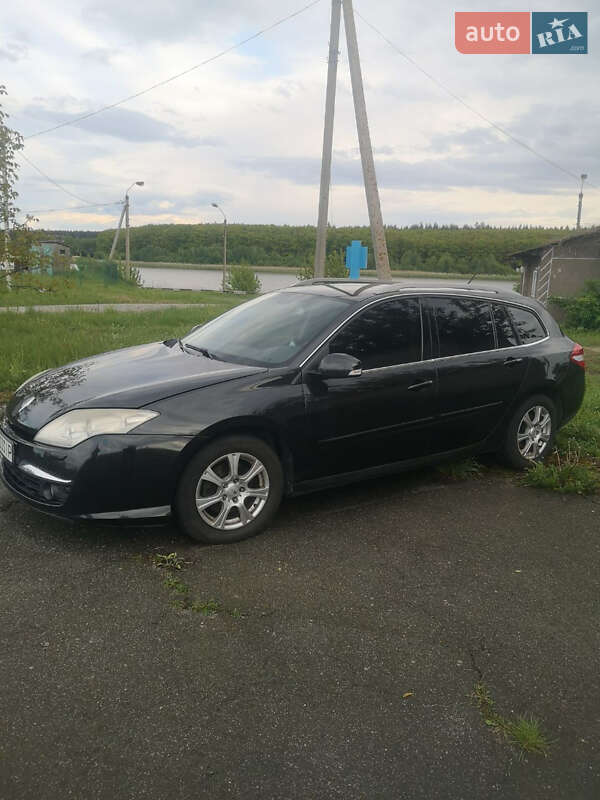Универсал Renault Laguna 2008 в Владимире фото 2 Универсал Renault Laguna 2008 в Владимире