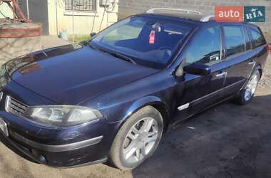 Универсал Renault Laguna 2005 в Кропивницком