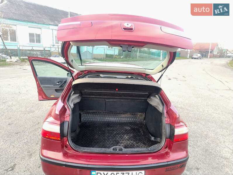 Лифтбек Renault Laguna 2002 в Староконстантинове фото 14 Лифтбек Renault Laguna 2002 в Староконстантинове