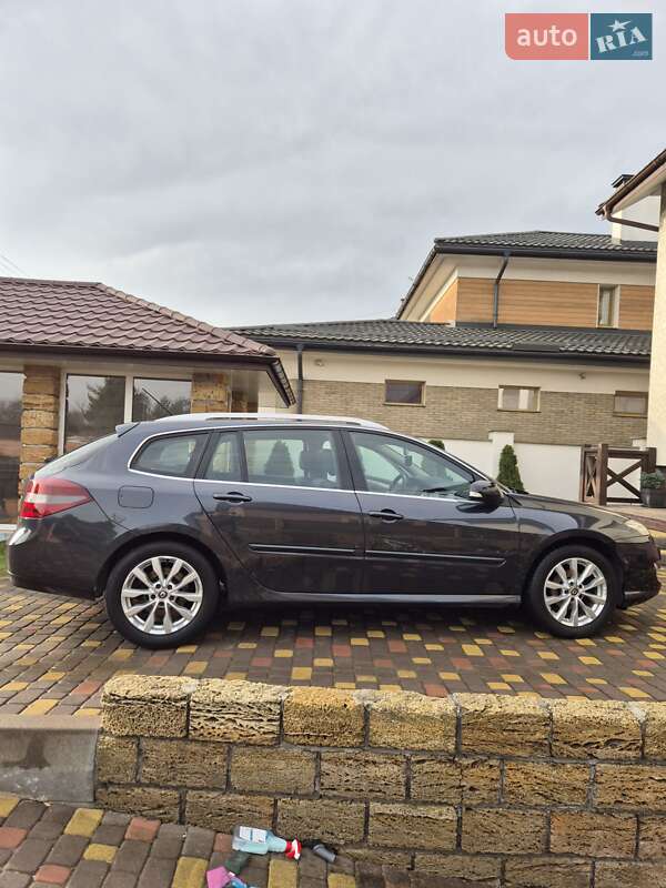 Універсал Renault Laguna 2011 в Львові фото 9 Універсал Renault Laguna 2011 в Львові