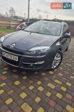 Универсал Renault Laguna 2011 в Львове