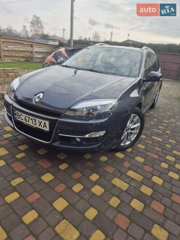 Універсал Renault Laguna 2011 в Львові фото 2 Універсал Renault Laguna 2011 в Львові