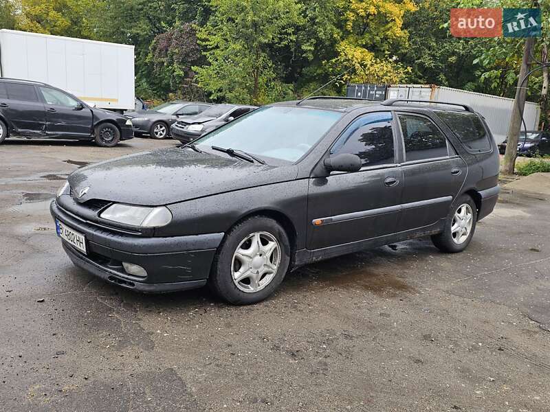 Универсал Renault Laguna 1997 в Киеве