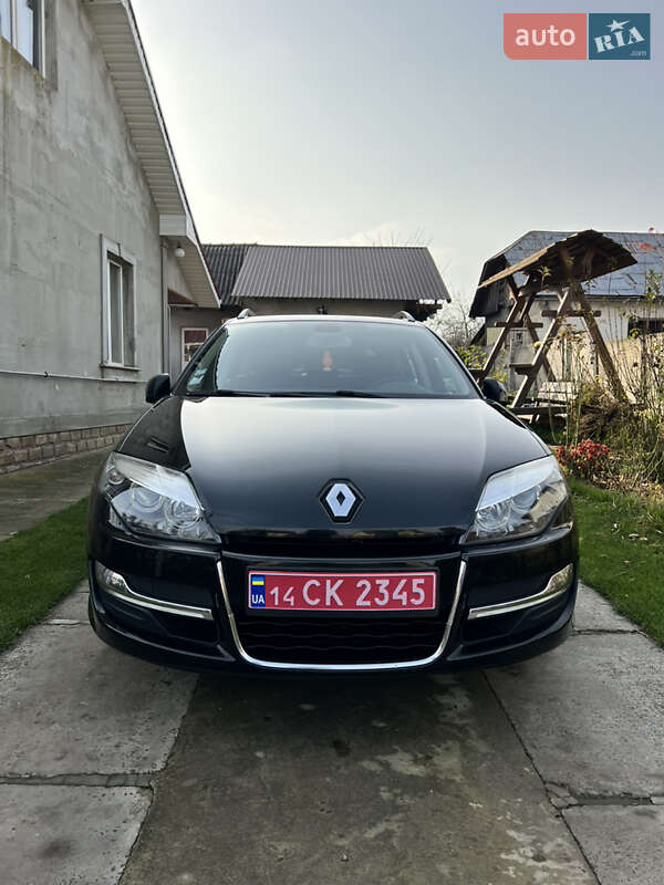 Универсал Renault Laguna 2015 в Копычинце фото 2 Универсал Renault Laguna 2015 в Копычинце