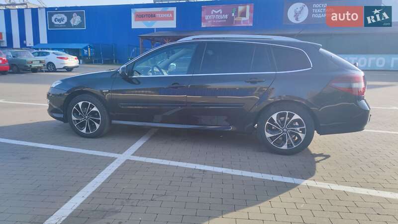 Універсал Renault Laguna 2013 в Прилуках