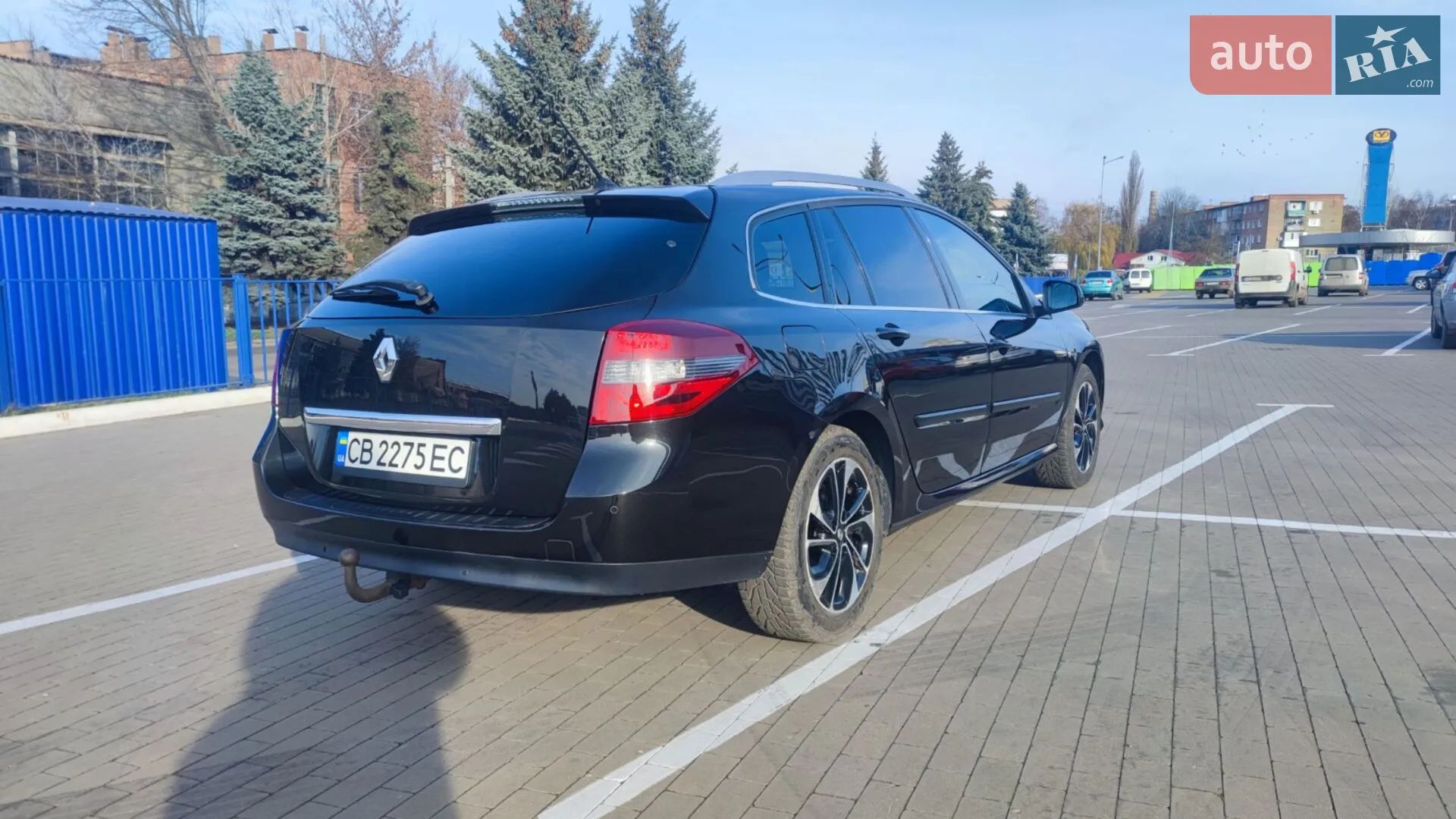 2013 Renault Laguna - мініатюра 8