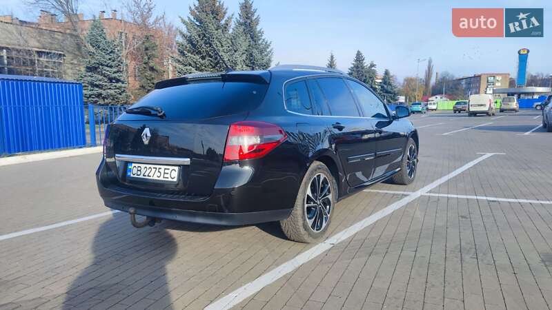 Універсал Renault Laguna 2013 в Прилуках