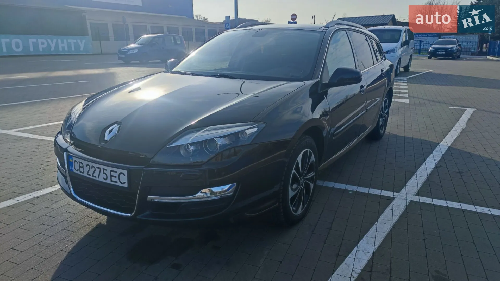 2013 Renault Laguna - мініатюра 4