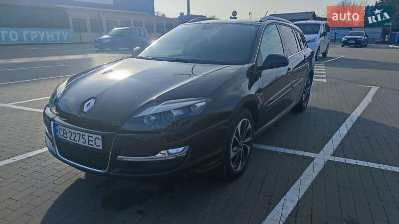Універсал Renault Laguna 2013 в Прилуках