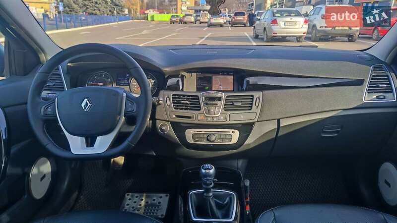 Універсал Renault Laguna 2013 в Прилуках