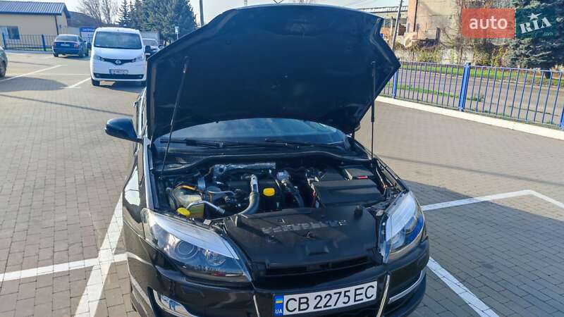 Універсал Renault Laguna 2013 в Прилуках