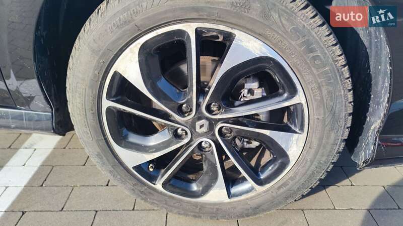 Універсал Renault Laguna 2013 в Прилуках