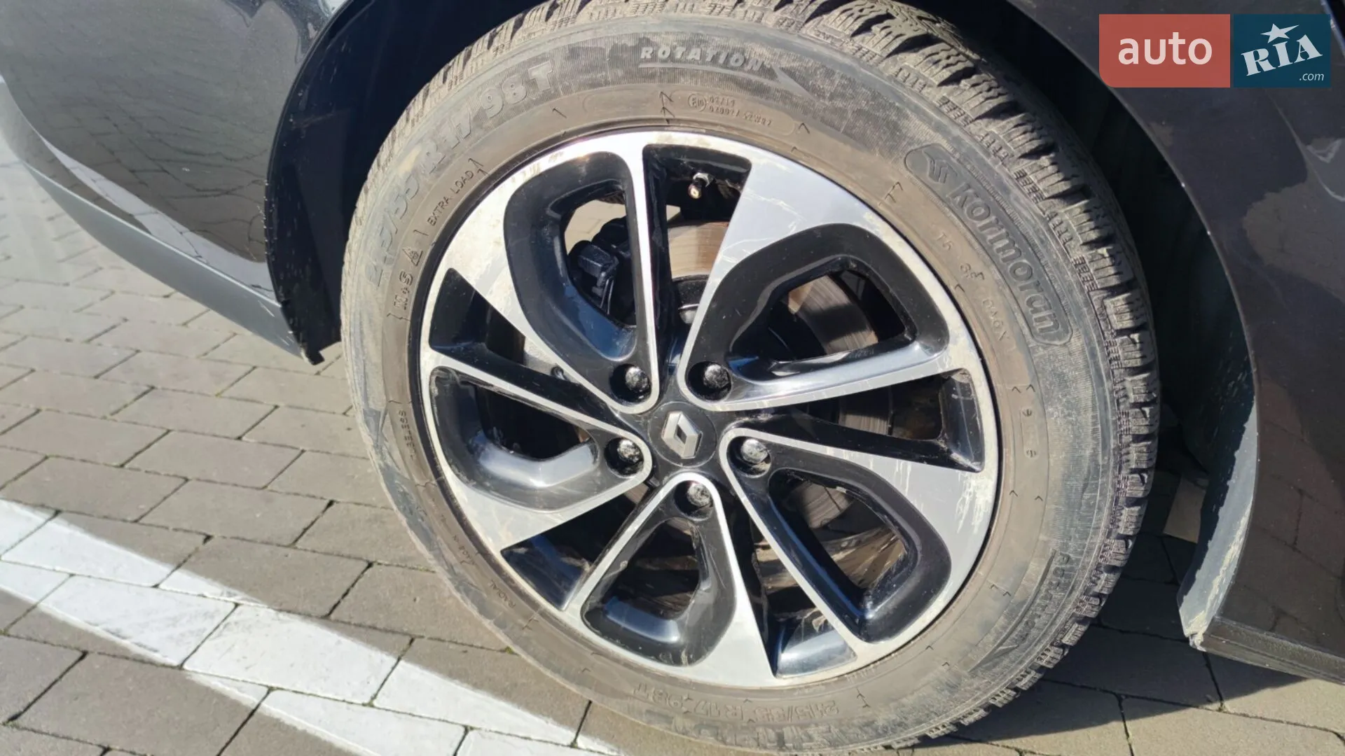 2013 Renault Laguna - мініатюра 52