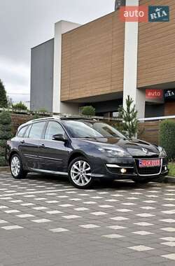 Универсал Renault Laguna 2011 в Львове