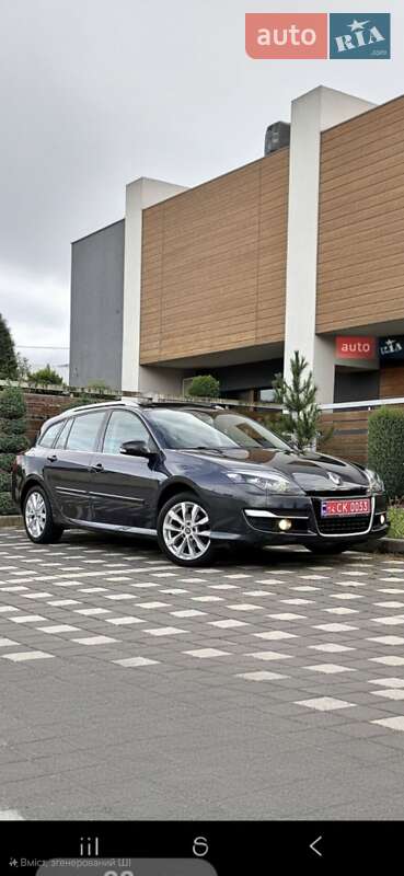 Універсал Renault Laguna 2011 в Львові фото 47 Універсал Renault Laguna 2011 в Львові
