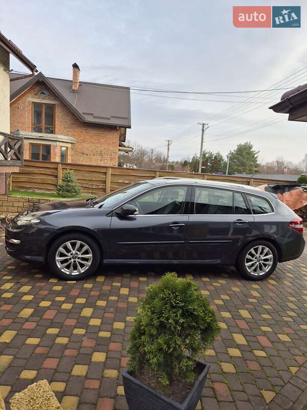 Універсал Renault Laguna 2011 в Львові фото 13 Універсал Renault Laguna 2011 в Львові