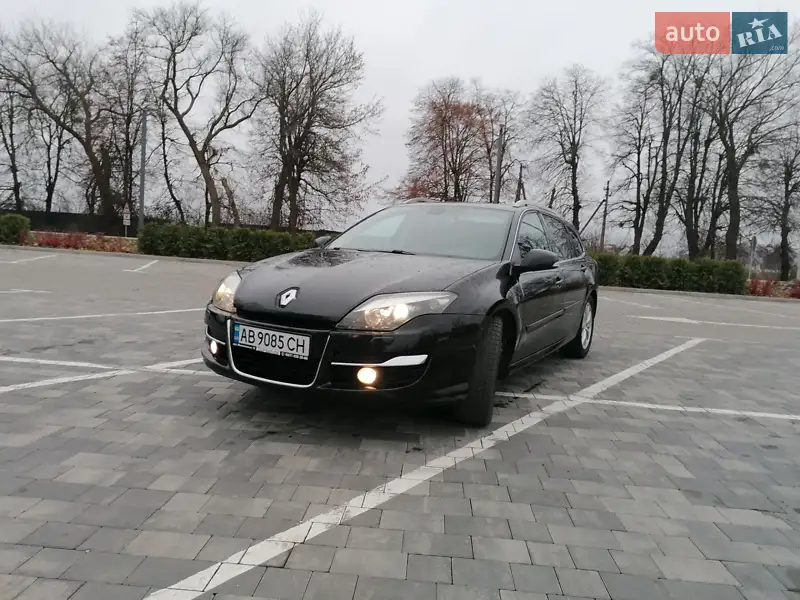 Renault Laguna